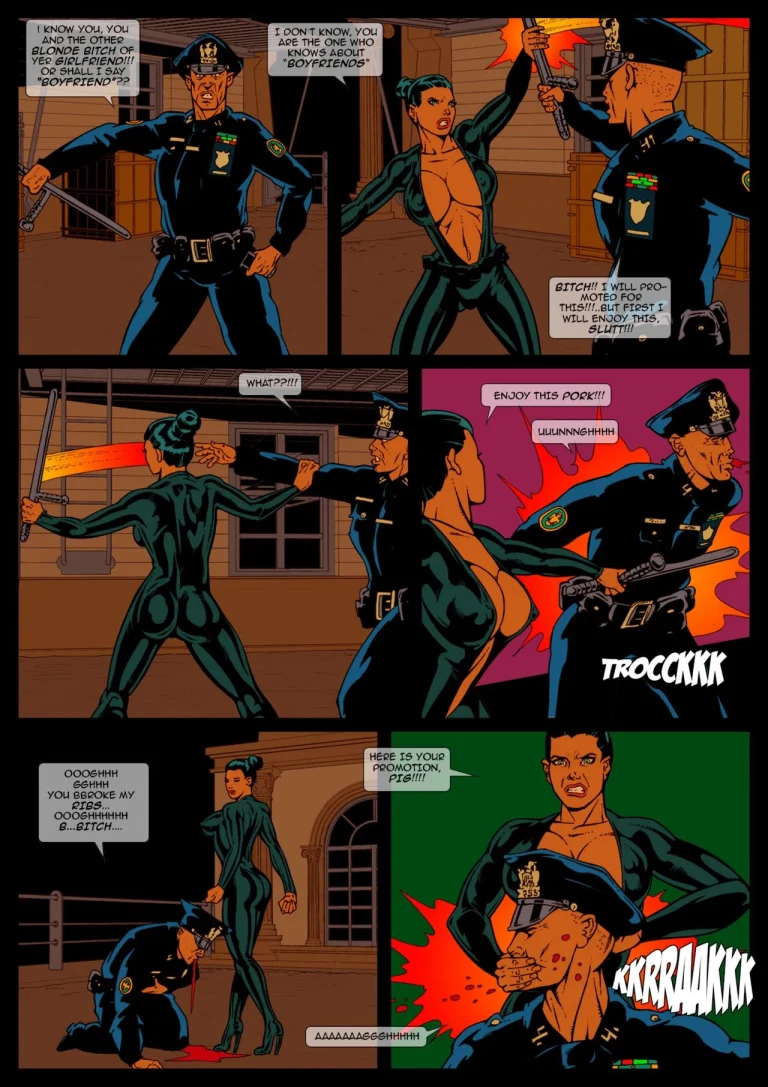 Bonnie & Stella 2-6 porn comic picture 61