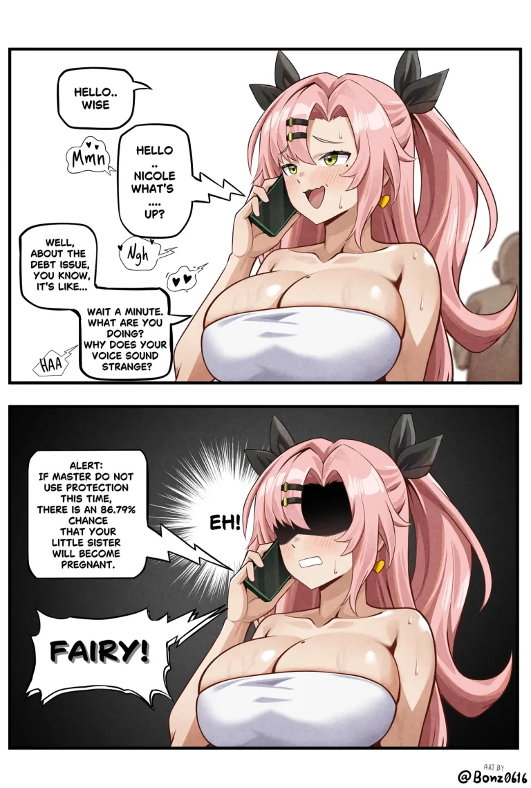 Bonz0616 porn comic picture 22