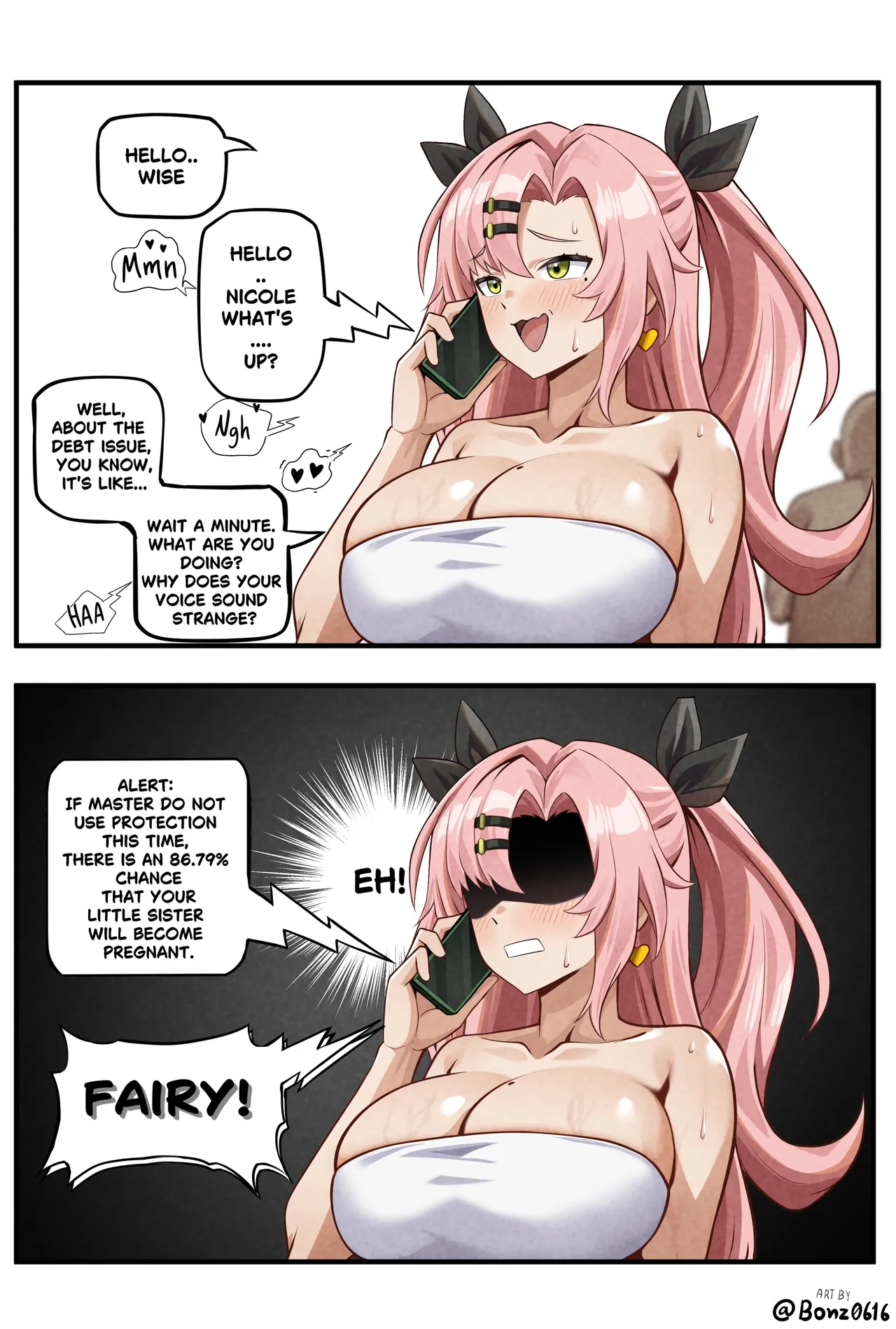 Bonz0616 porn comic picture 22