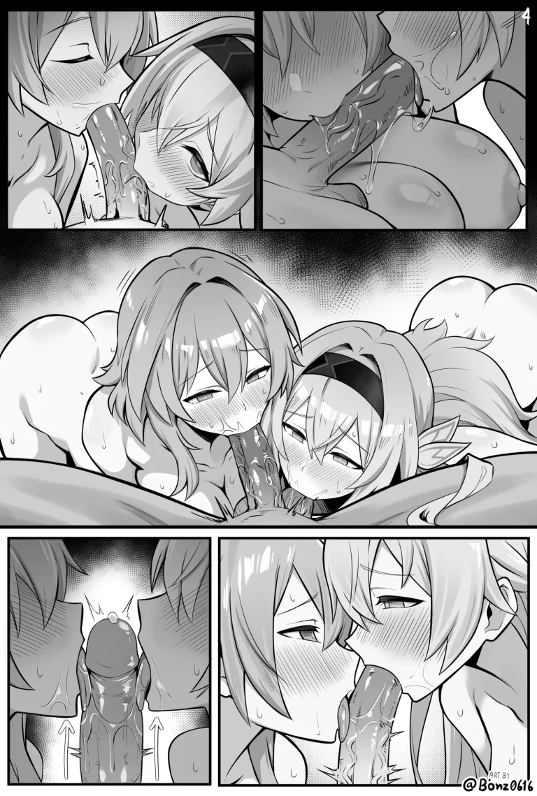 Bonz0616 porn comic picture 25