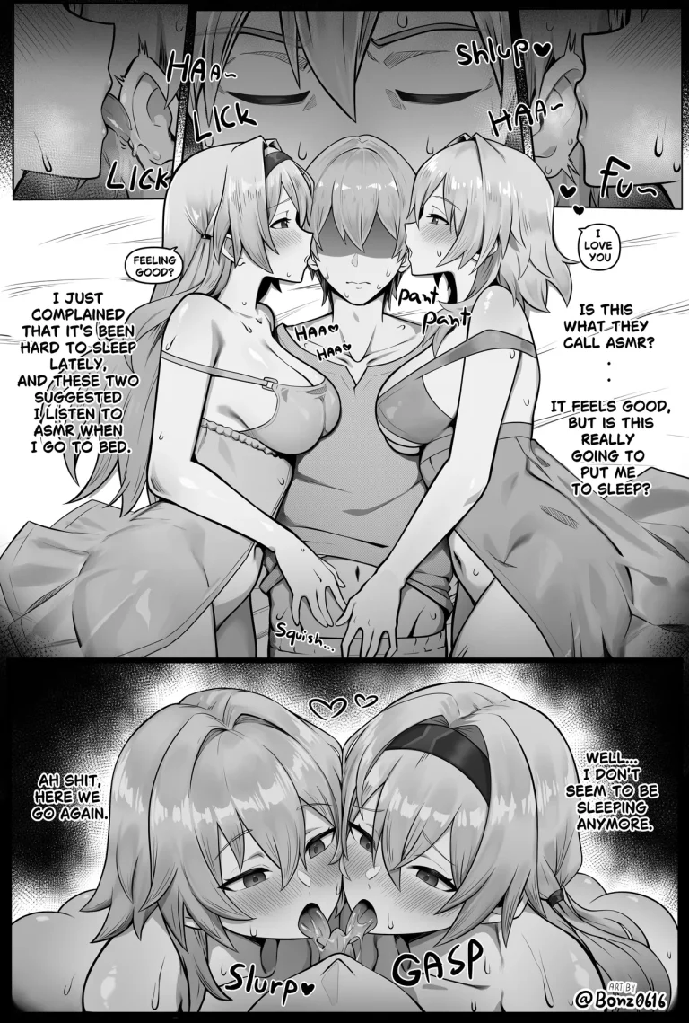 Bonz0616 porn comic picture 26