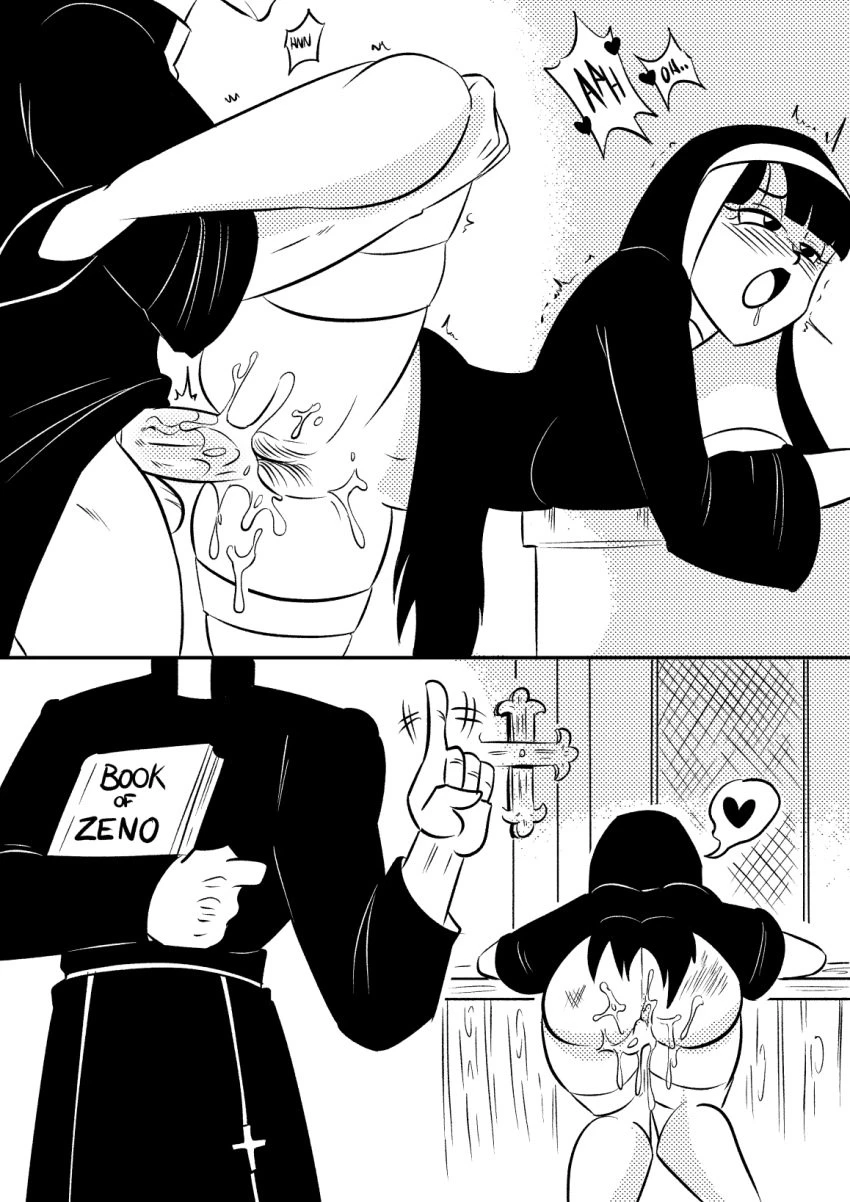 Book of Zeno porn comic picture 3