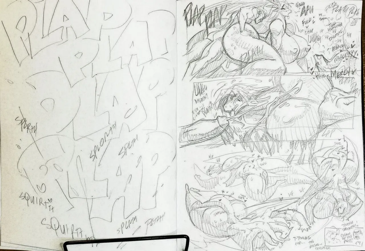 Booty Doc Goof-Off - The Dragon's Layers porn comic picture 10