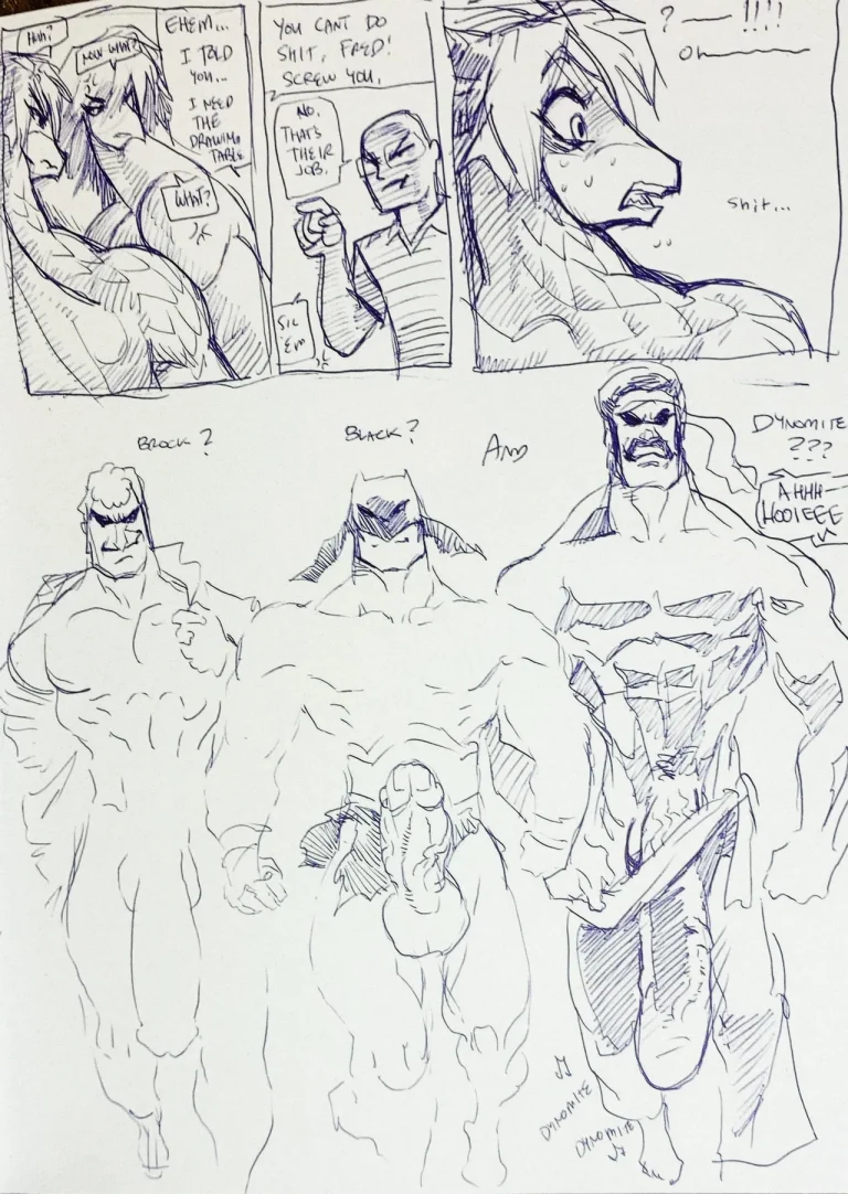 Booty Doc Goof-Off - The Dragon's Layers porn comic picture 3