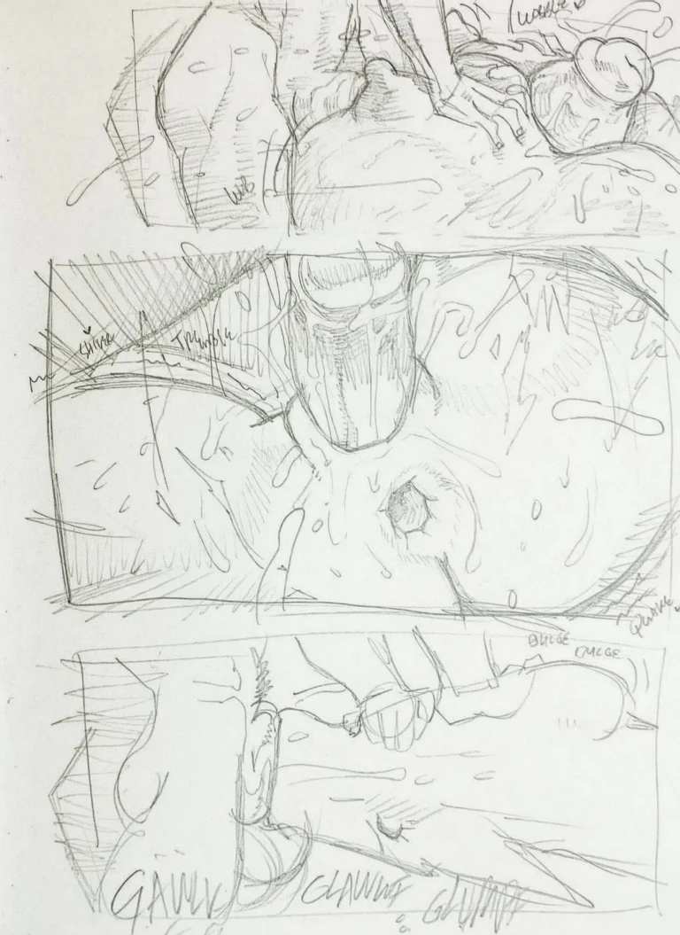 Booty Doc Goof-Off - The Dragon's Layers porn comic picture 7