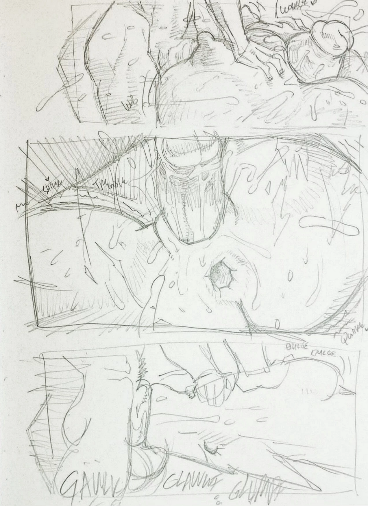 Booty Doc Goof-Off - The Dragon's Layers porn comic picture 7