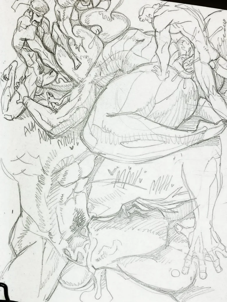 Booty Doc Goof-Off - The Dragon's Layers porn comic picture 8