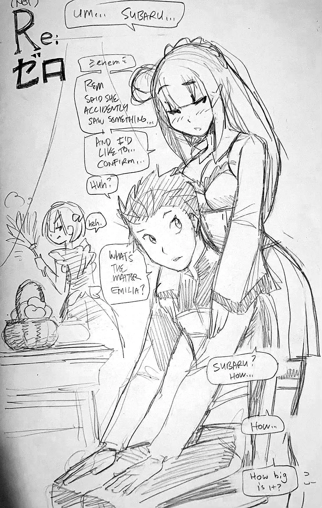 Booty Doc Goof-Offs - Random mini comics porn comic picture 1