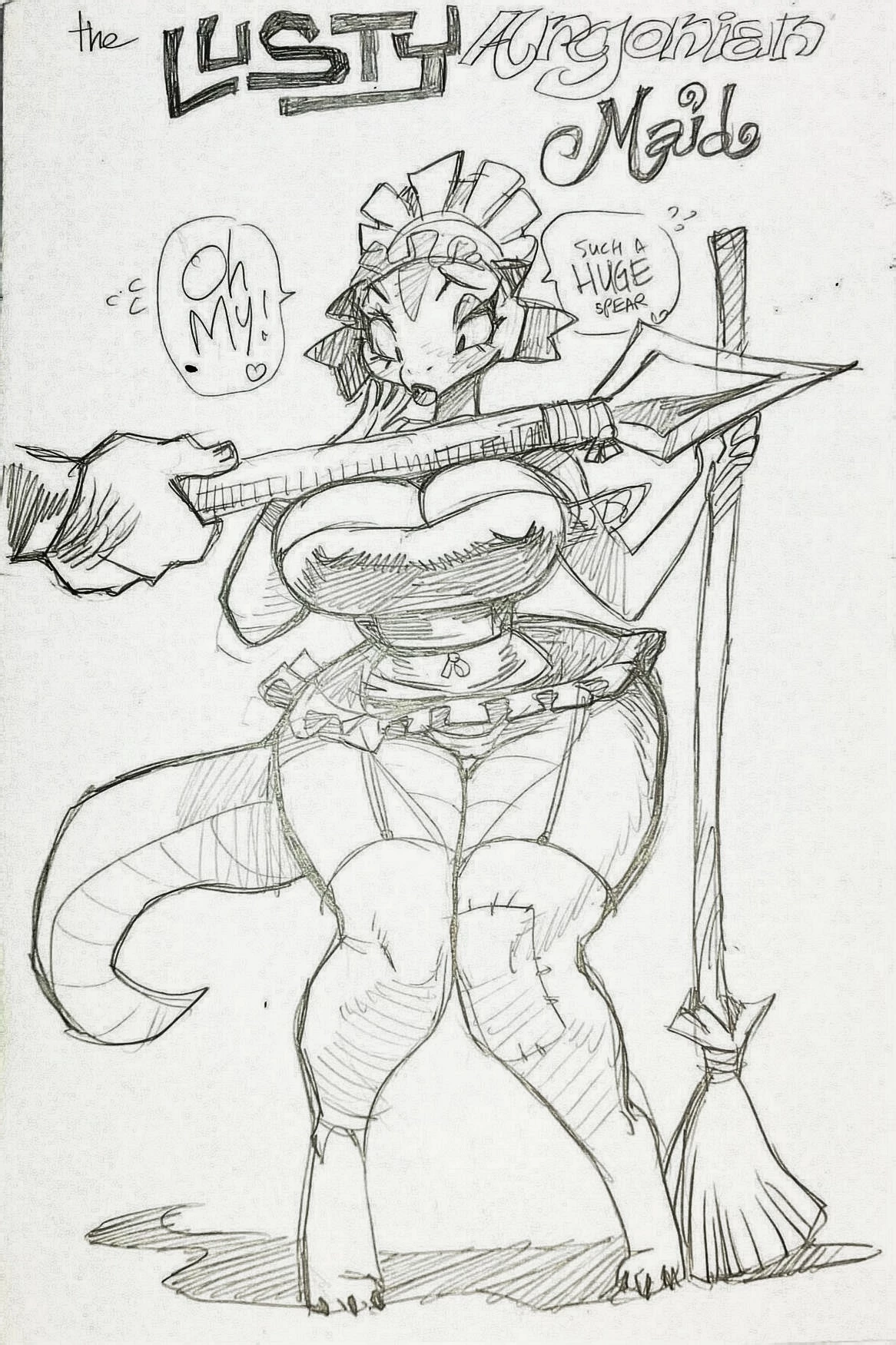 Booty Doc Goof-Offs - Random mini comics porn comic picture 14