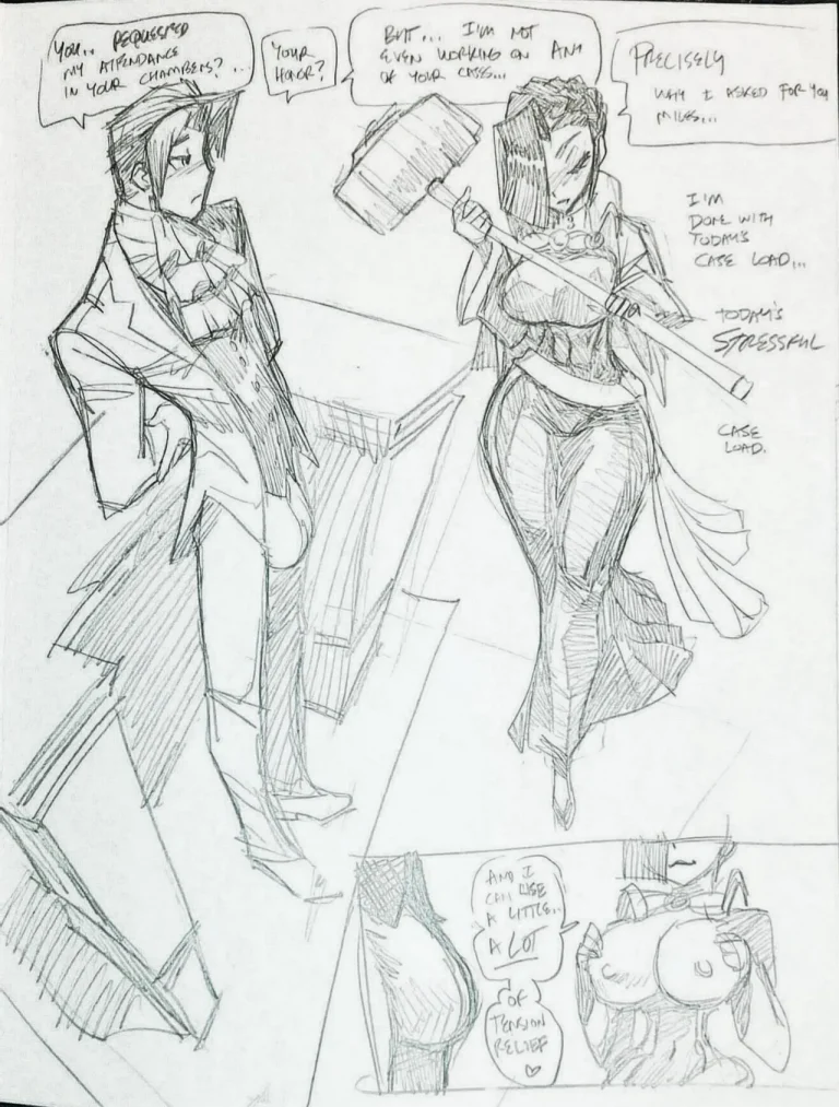 Booty Doc Goof-Offs - Random mini comics porn comic picture 23