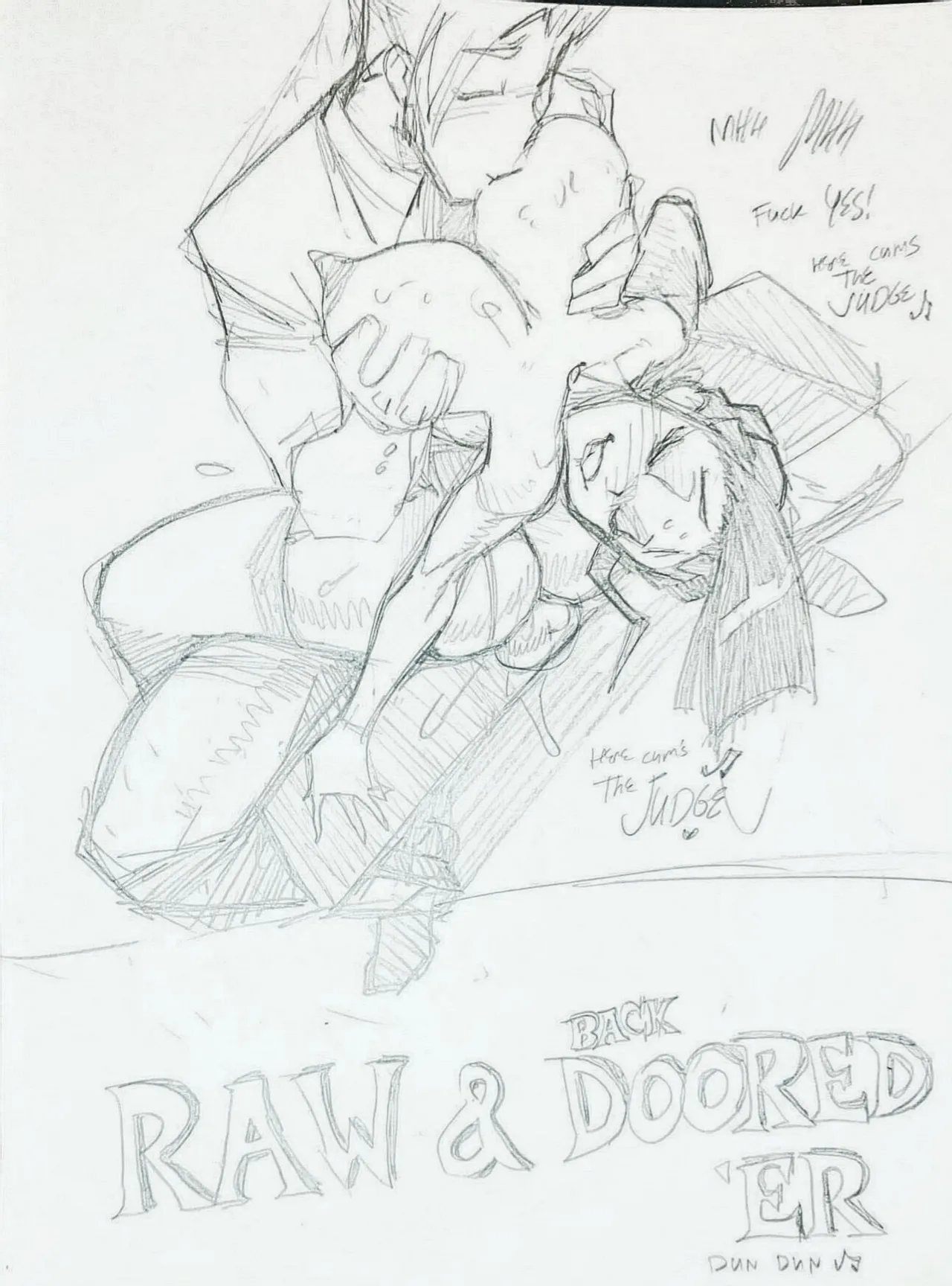 Booty Doc Goof-Offs - Random mini comics porn comic picture 26