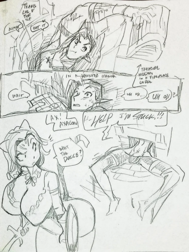 Booty Doc Goof-Offs - Random mini comics porn comic picture 27