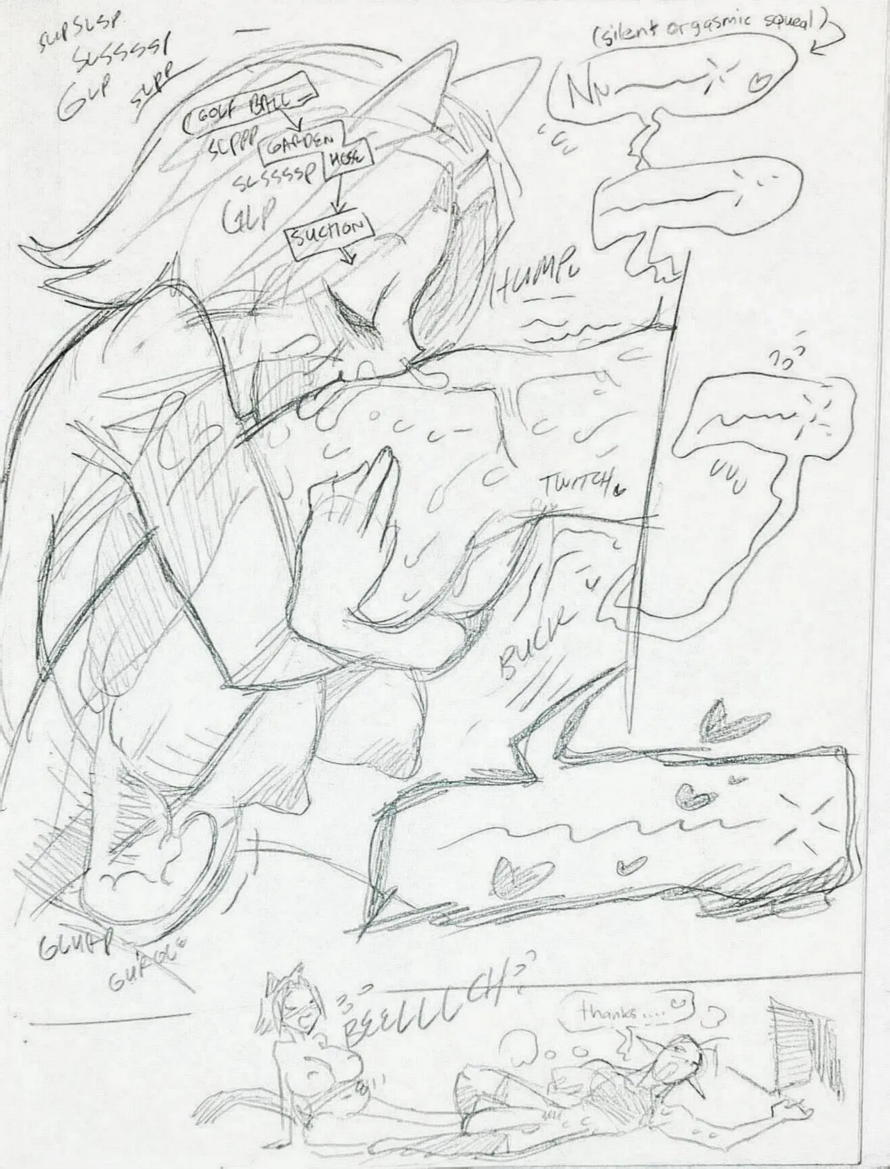 Booty Doc Goof-Offs - Random mini comics porn comic picture 30