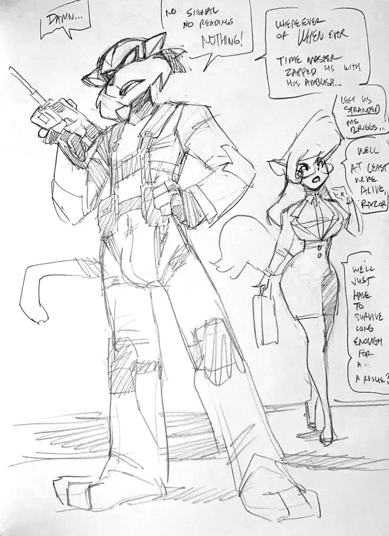 Booty Doc Goof-Offs - Random mini comics porn comic picture 40