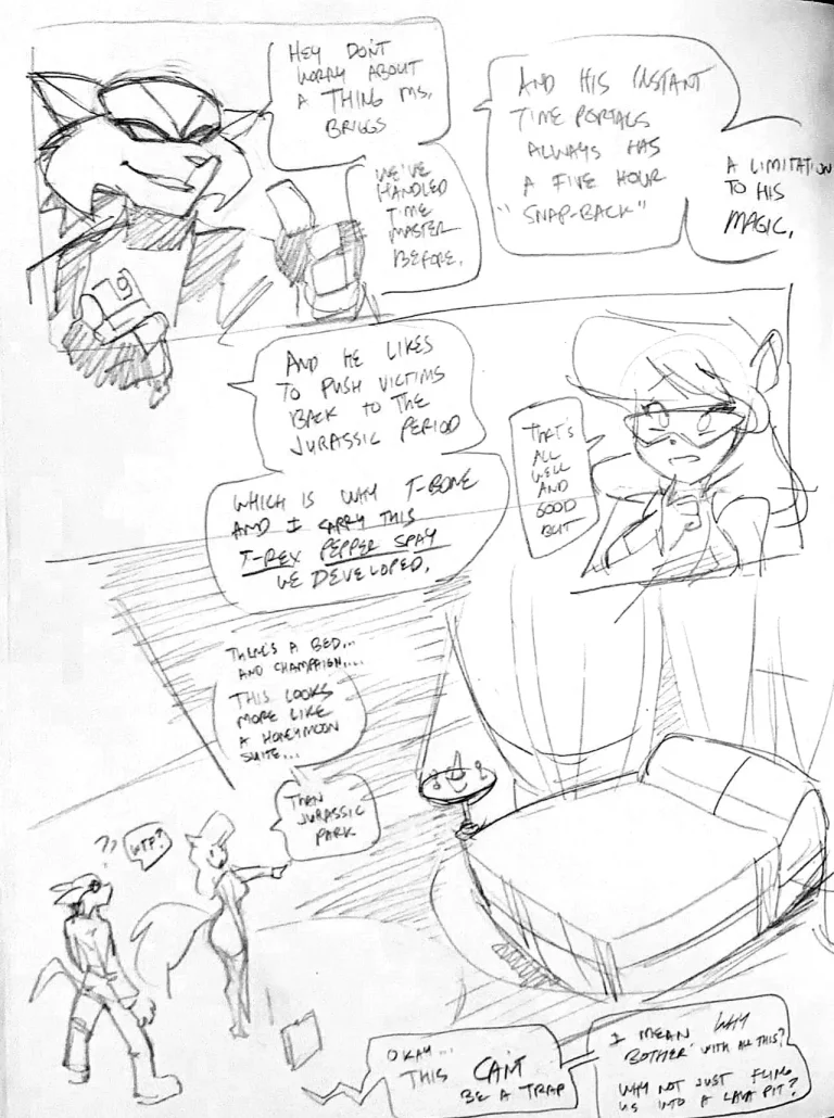 Booty Doc Goof-Offs - Random mini comics porn comic picture 41