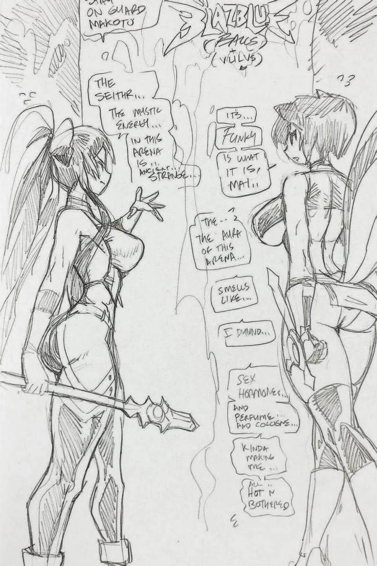 Booty Doc Goof-Offs - Random mini comics porn comic picture 46