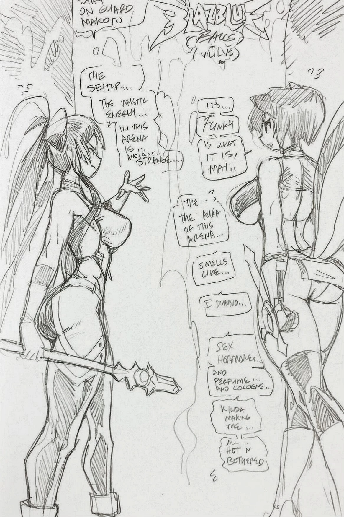 Booty Doc Goof-Offs - Random mini comics porn comic picture 46