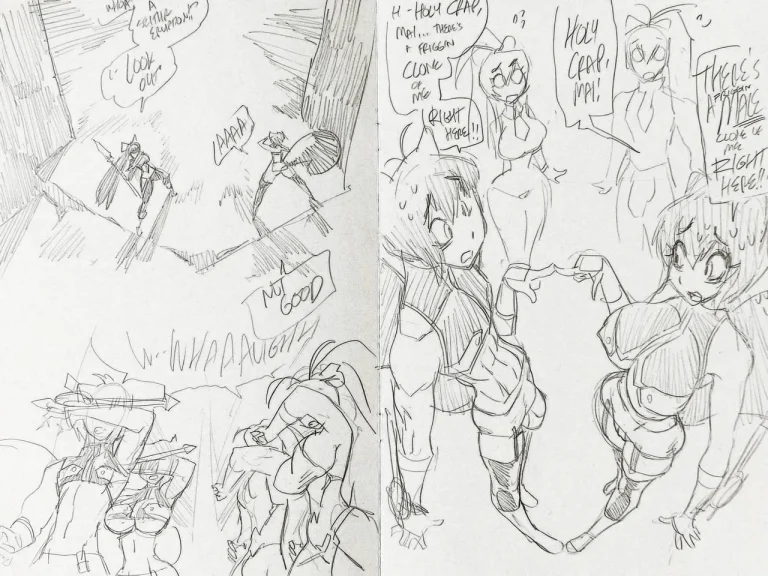 Booty Doc Goof-Offs - Random mini comics porn comic picture 47
