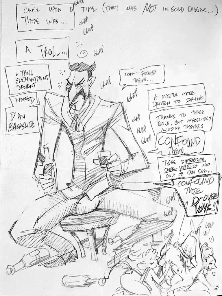 Booty Doc Goof-Offs - Random mini comics porn comic picture 50