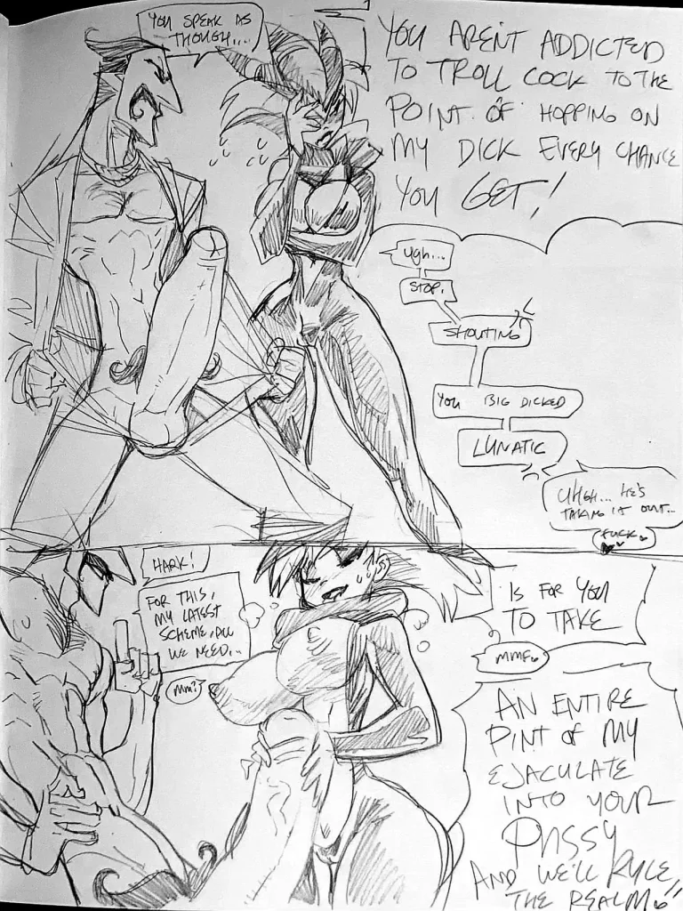Booty Doc Goof-Offs - Random mini comics porn comic picture 52