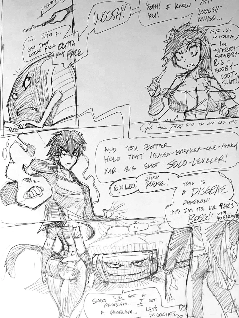 Booty Doc Goof-Offs - Random mini comics porn comic picture 84