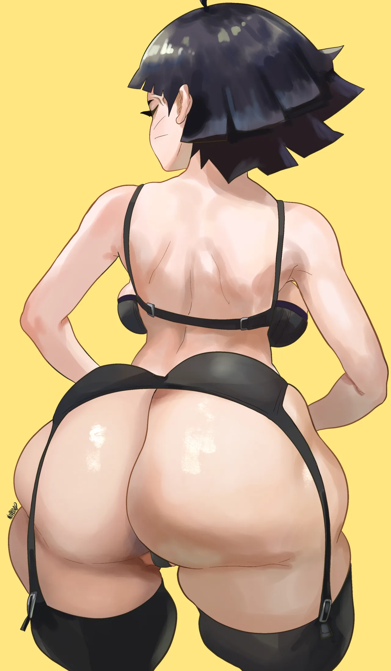 Boruto comics porn comic picture 29