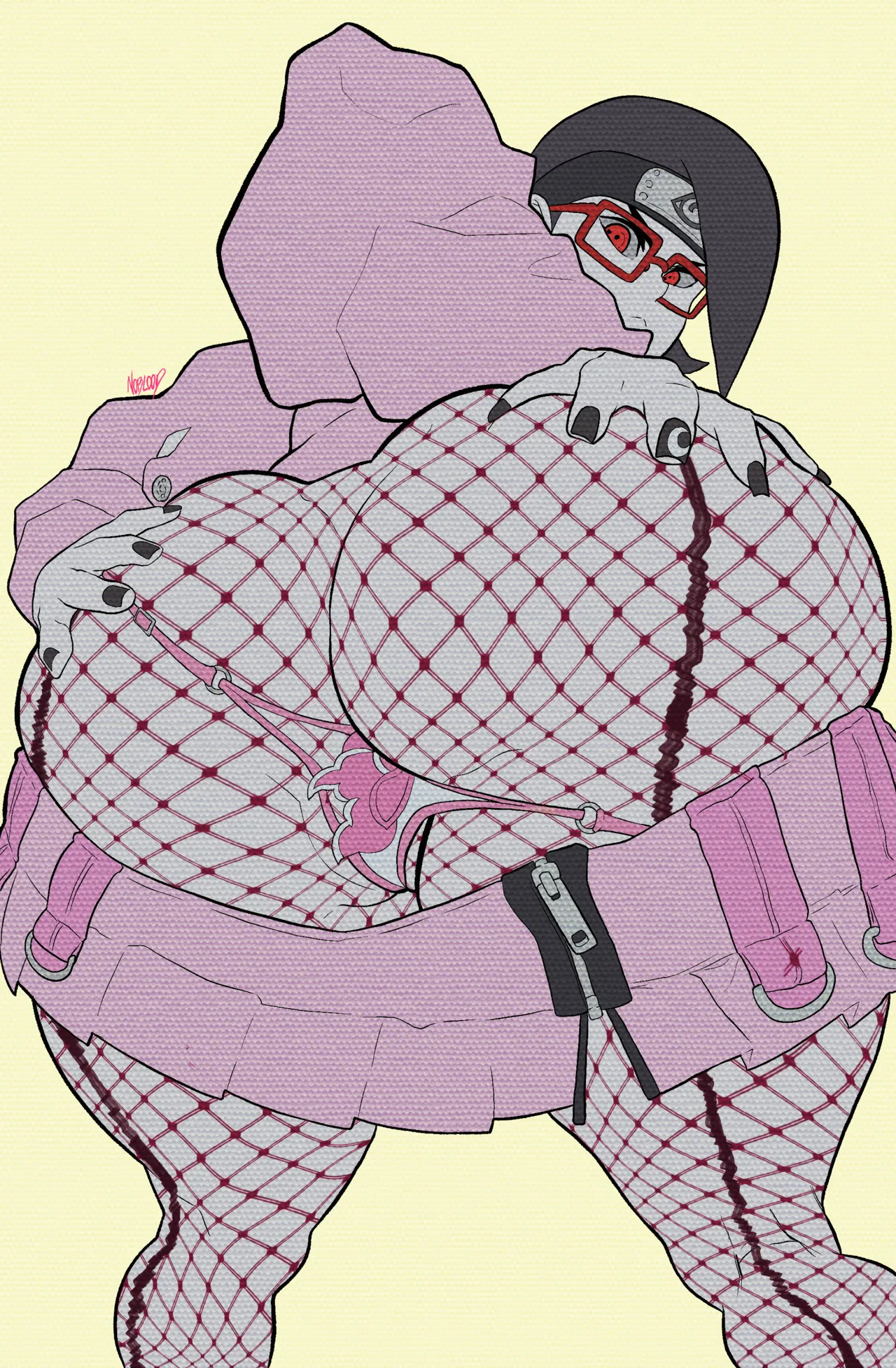 Boruto comics porn comic picture 68