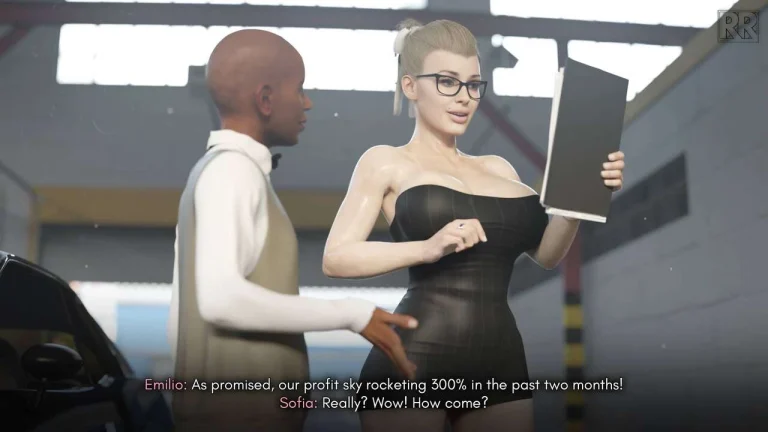 Boss Assistant porn comic picture 29