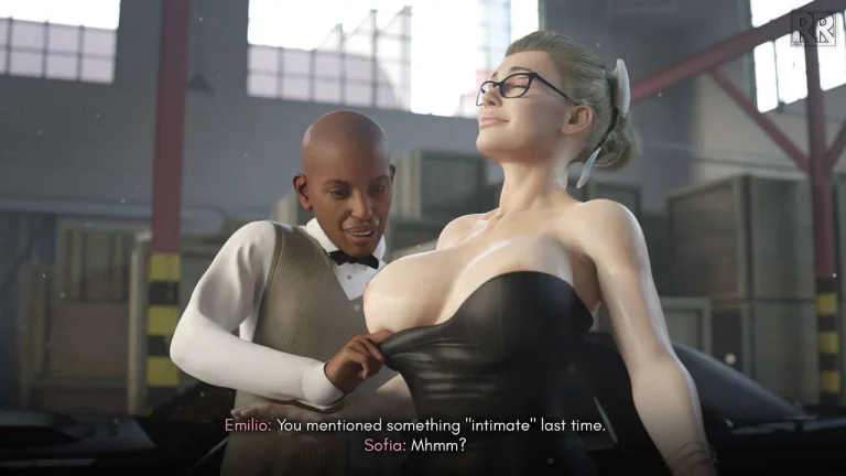 Boss Assistant porn comic picture 32