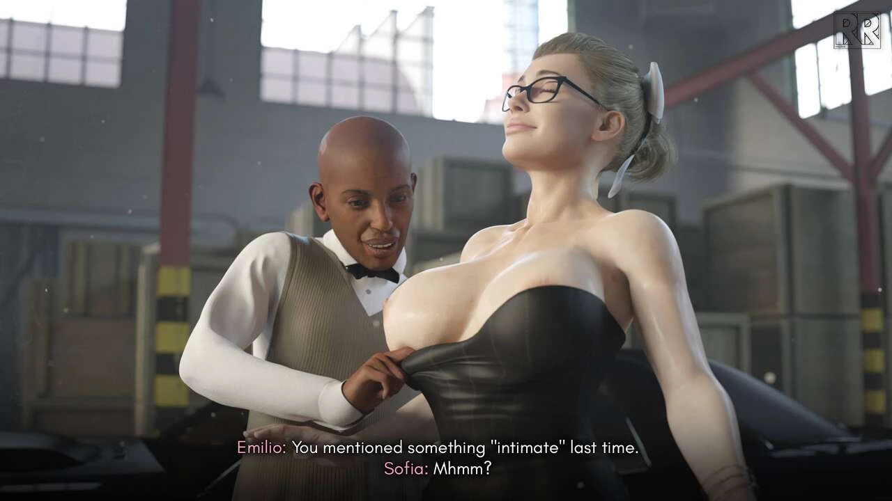 Boss Assistant porn comic picture 32