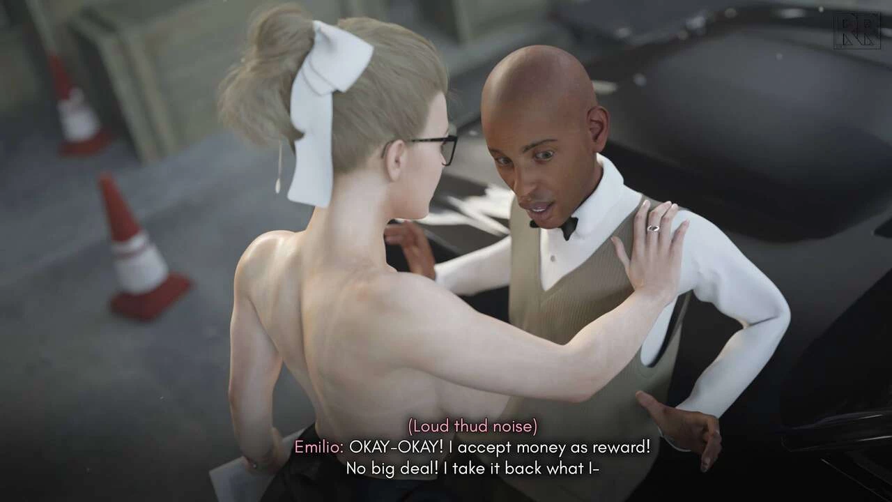 Boss Assistant porn comic picture 34