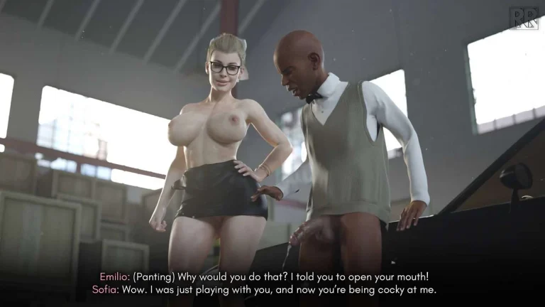 Boss Assistant porn comic picture 43