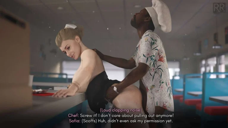 Boss Assistant porn comic picture 7