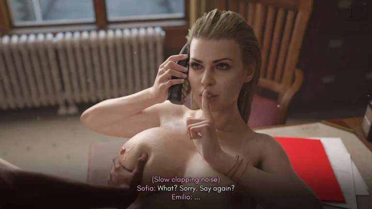 Boss Assistant porn comic picture 74