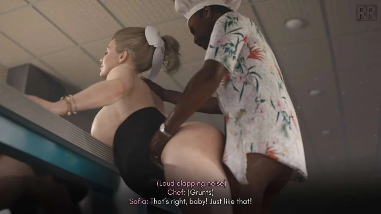 Boss Assistant porn comic picture 8