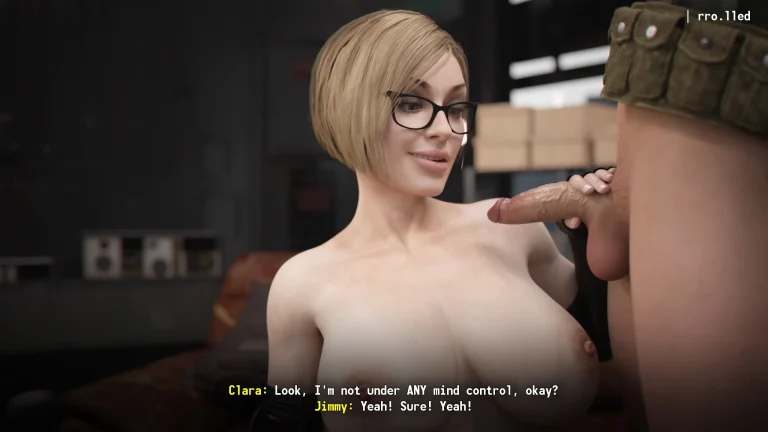 Bounty Hunters - Lending Hand porn comic picture 12