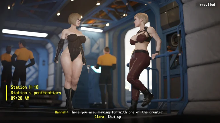 Bounty Hunters - Lending Hand porn comic picture 16