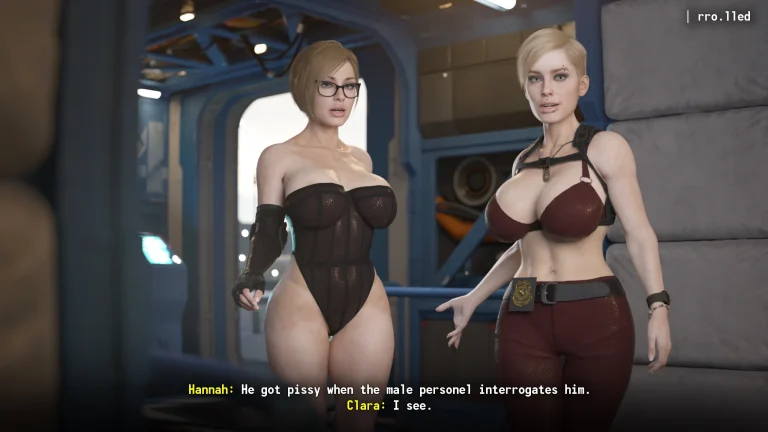 Bounty Hunters - Lending Hand porn comic picture 19