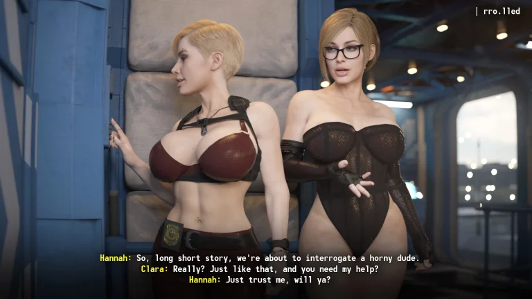 Bounty Hunters - Lending Hand porn comic picture 20