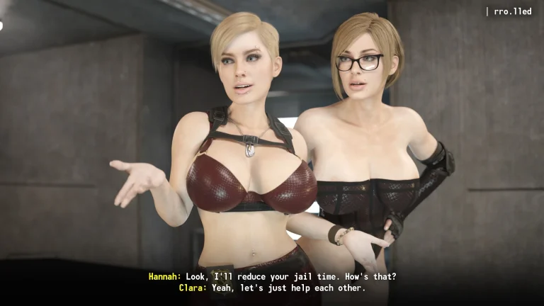 Bounty Hunters - Lending Hand porn comic picture 22