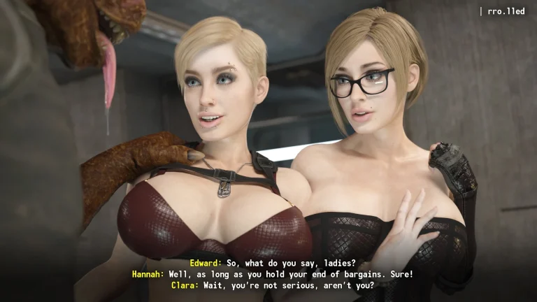 Bounty Hunters - Lending Hand porn comic picture 25