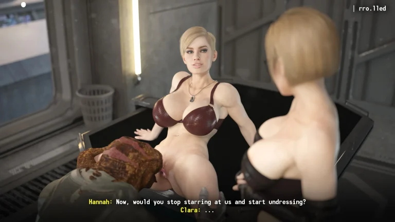 Bounty Hunters - Lending Hand porn comic picture 28