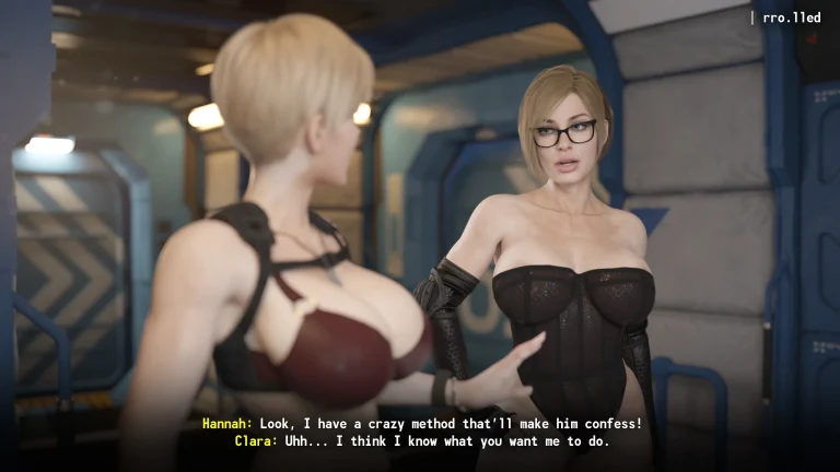 Bounty Hunters - Lending Hand porn comic picture 45