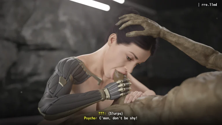 Bounty Hunters - Lending Hand porn comic picture 48