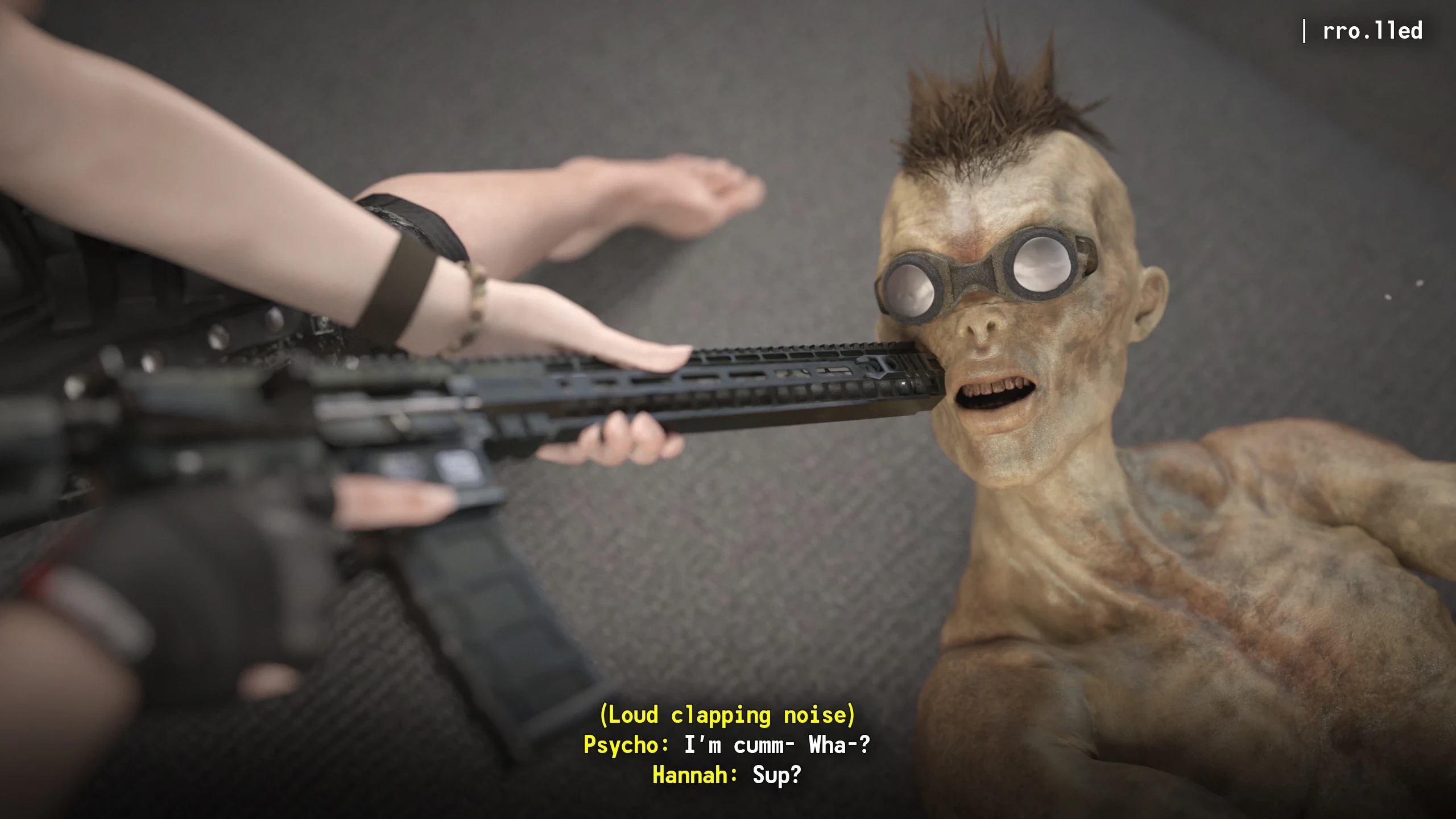 Bounty Hunters - Lending Hand porn comic picture 56