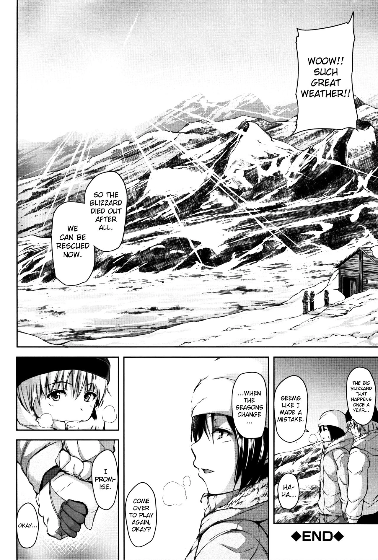 Boy Meets Harem porn comic picture 104