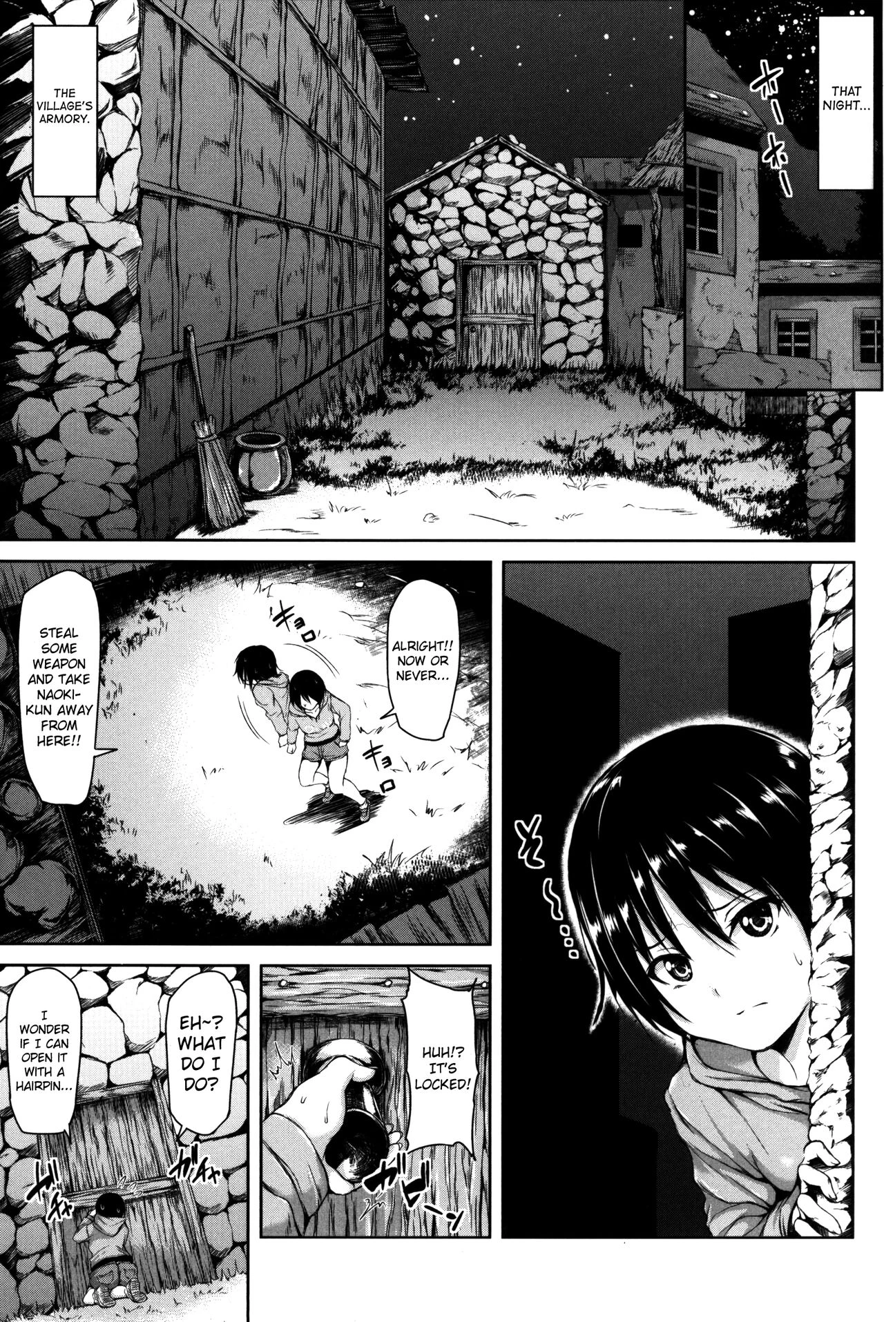 Boy Meets Harem porn comic picture 143