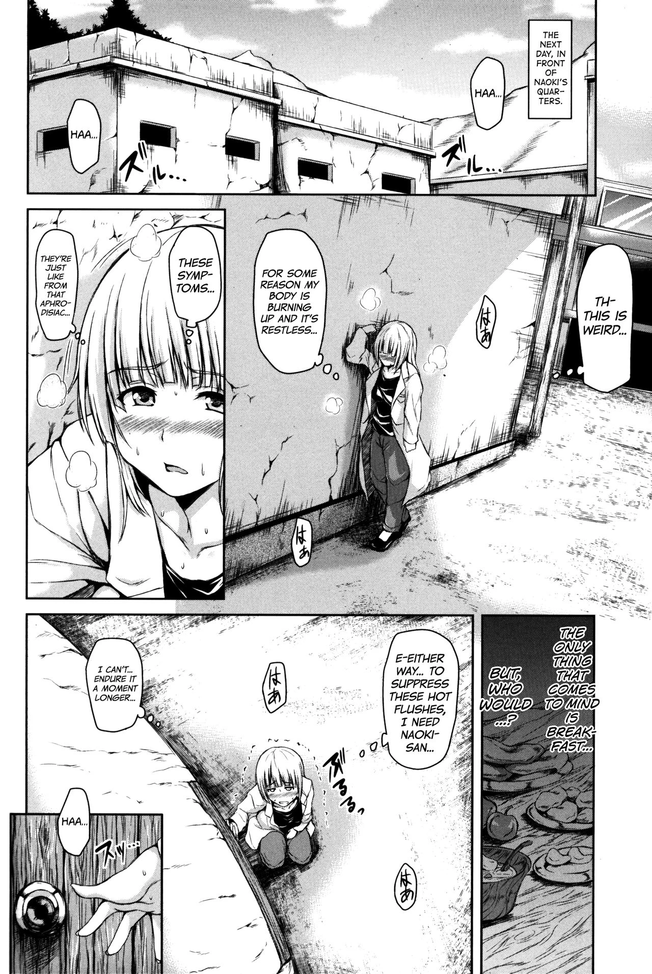 Boy Meets Harem porn comic picture 146