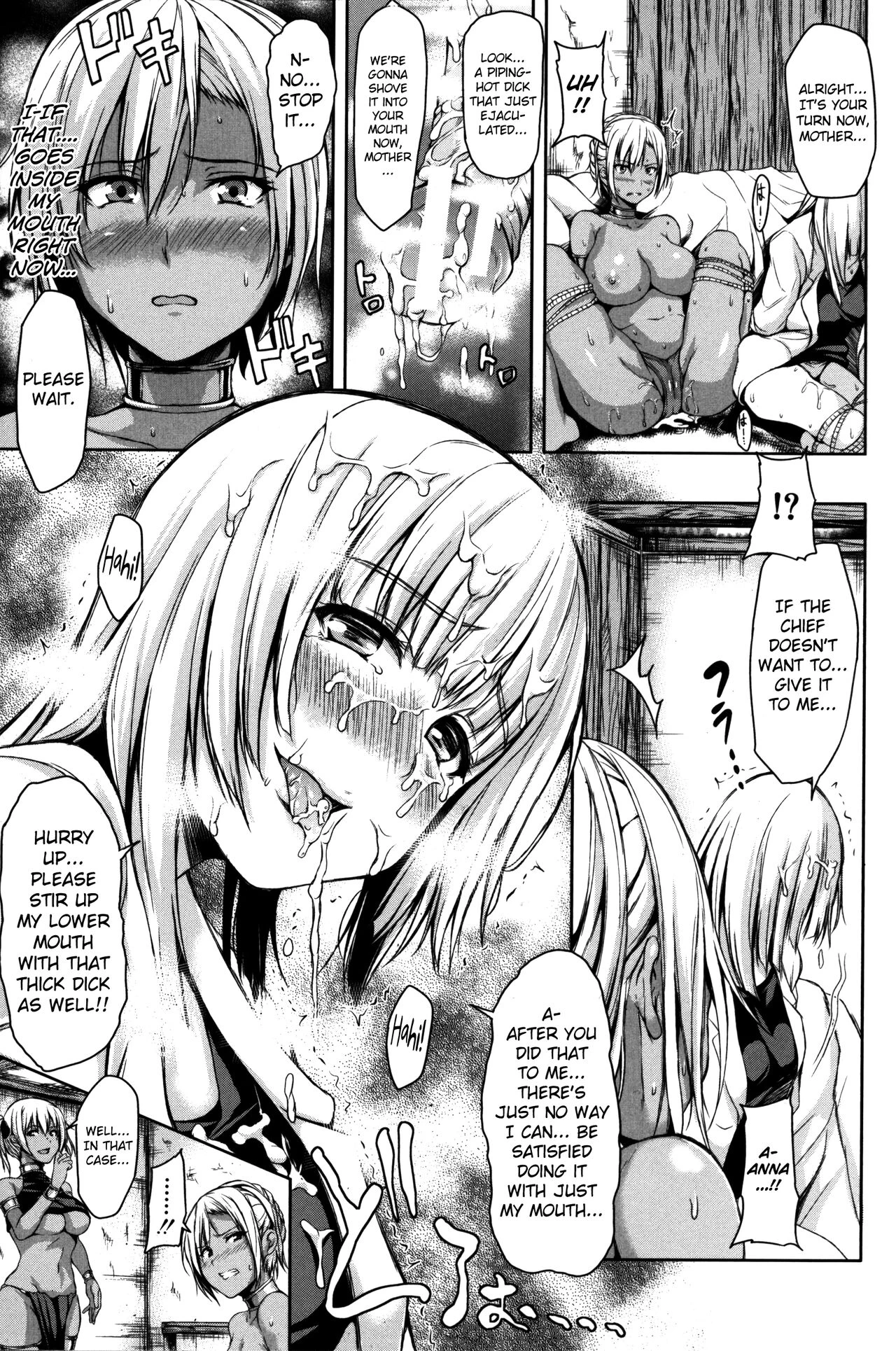 Boy Meets Harem porn comic picture 155