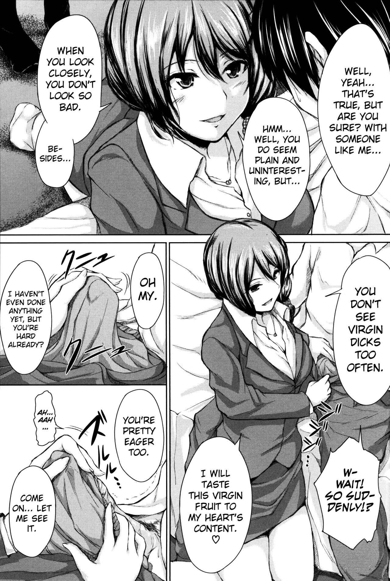 Boy Meets Harem porn comic picture 179
